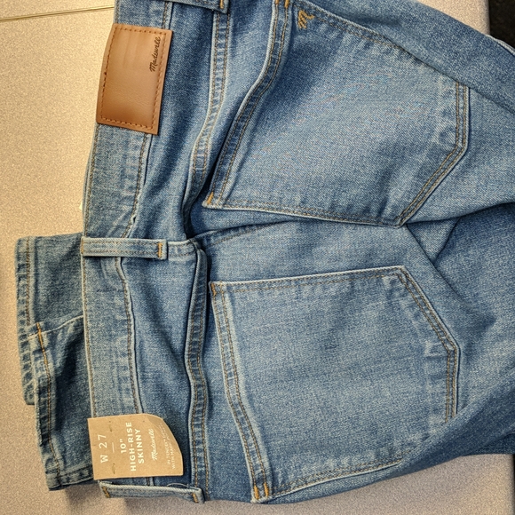 Madewell jeans - Picture 3 of 3